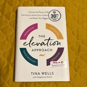 The Elevation Approach Book